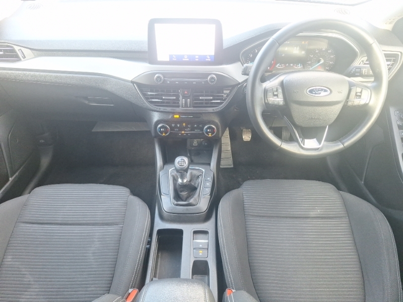 Ford Focus 1.0 Ecoboost Titanium Style MC72GVJ Blue #3