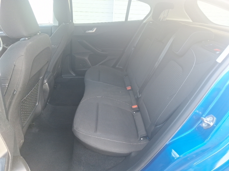 Ford Focus 1.0 Ecoboost Titanium Style MC72GVJ Blue #6
