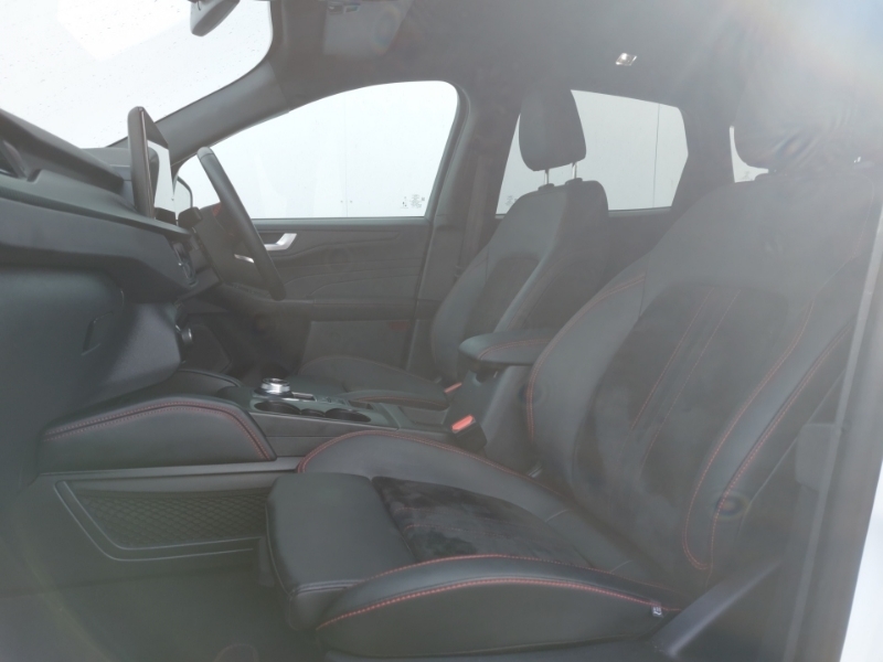 Ford Kuga 2.5 Fhev St-line X Cvt SD74URZ White #5