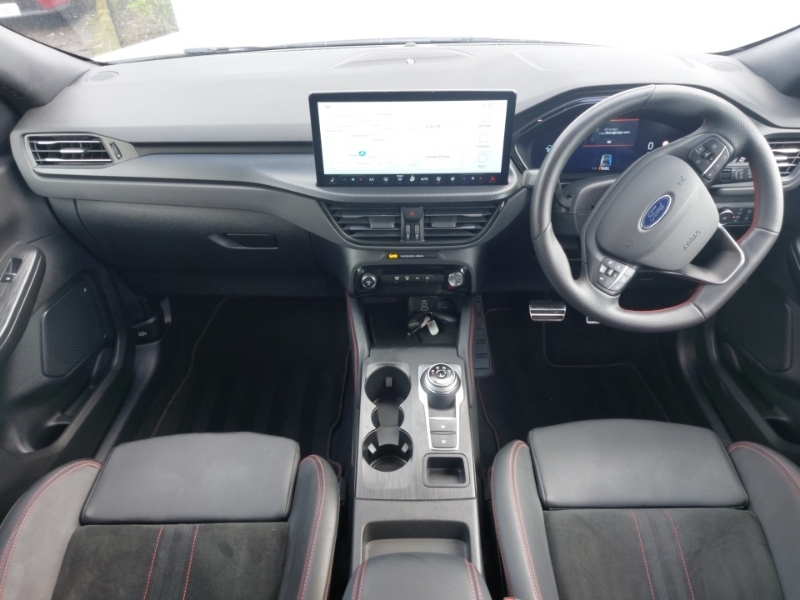 Ford Kuga 2.5 Fhev St-line X Cvt SD74URZ White #3
