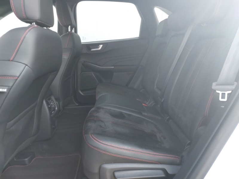 Ford Kuga 2.5 Fhev St-line X Cvt SD74URZ White #6