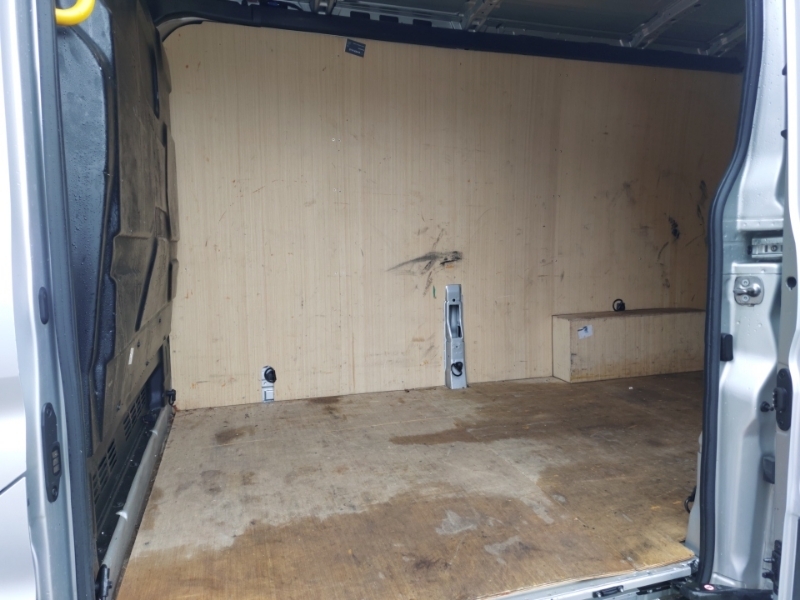 Ford Transit Custom 2.0 Ecoblue 170Ps H2 Limited Van HN24DWF Silver #6