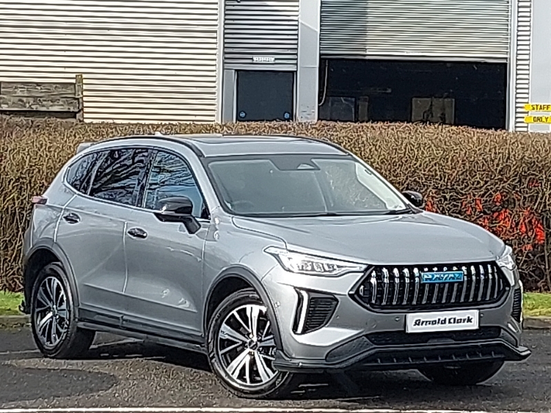 Great Wall Haval Jolion Pro 1.5 Ehev Ultra Dht SG25EXE Grey