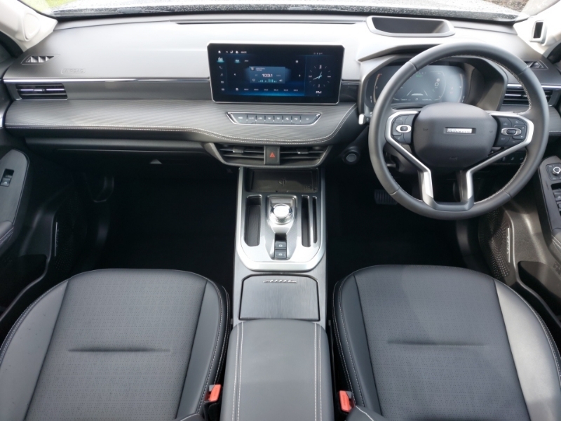 Great Wall Haval Jolion Pro 1.5 Ehev Ultra Dht SG25EXE Grey #3