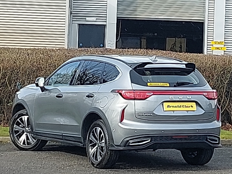 Great Wall Haval Jolion Pro 1.5 Ehev Ultra Dht SG25EXE Grey #2