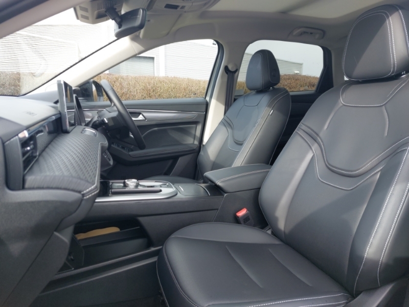 Great Wall Haval Jolion Pro 1.5 Ehev Ultra Dht SG25EXE Grey #5