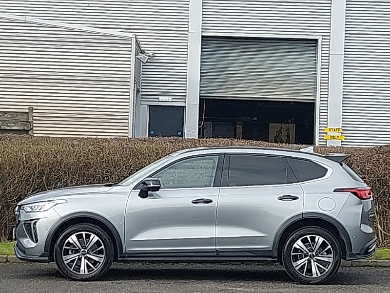 Great Wall Haval Jolion Pro 1.5 Ehev Ultra Dht SG25EXE Grey #4