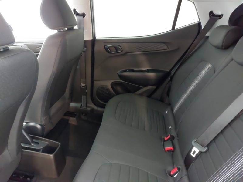 Hyundai I10 1.0 Mpi Premium Grey #6