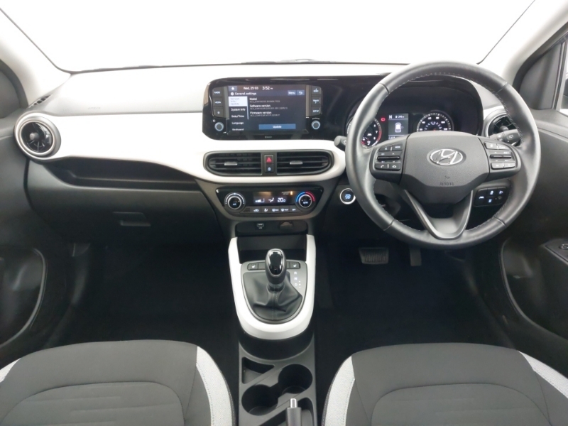 Hyundai I10 1.0 Mpi Premium Grey #3
