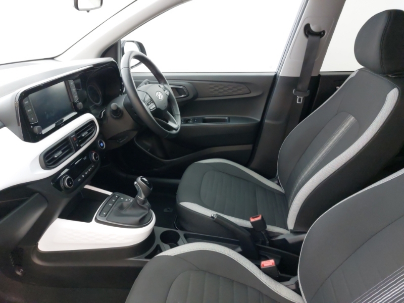 Hyundai I10 1.0 Mpi Premium Grey #5
