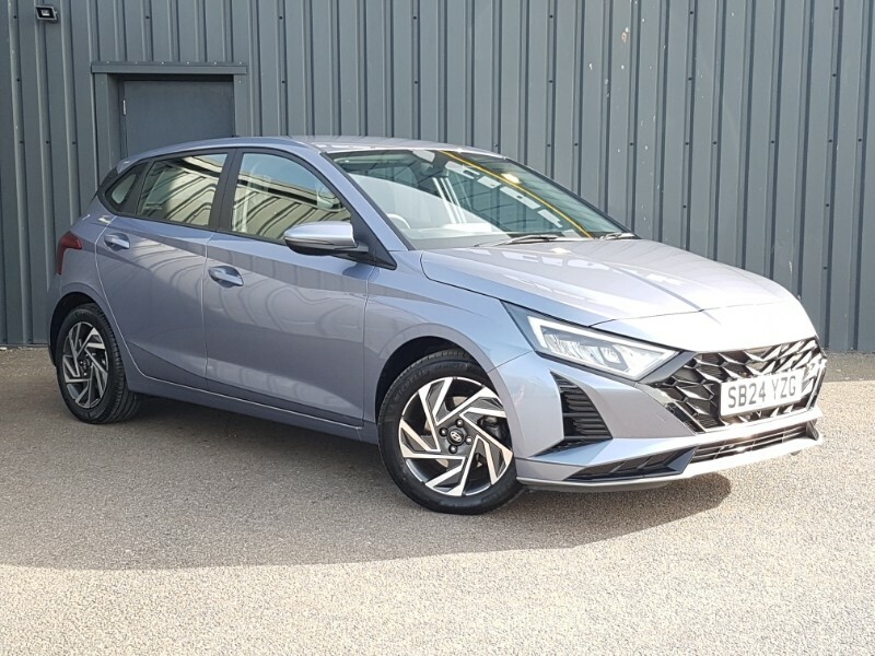 Hyundai I20 1.0T Gdi Advance Blue