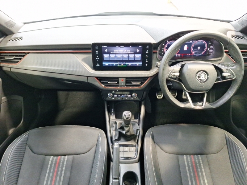 Skoda Kamiq 1.0 Tsi Monte Carlo SD74LZT Silver #3