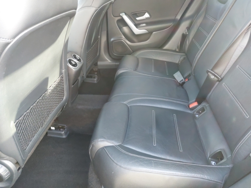 Mercedes-Benz CLA Class Cla 200 Amg Line Tip FD69WJO Black #6