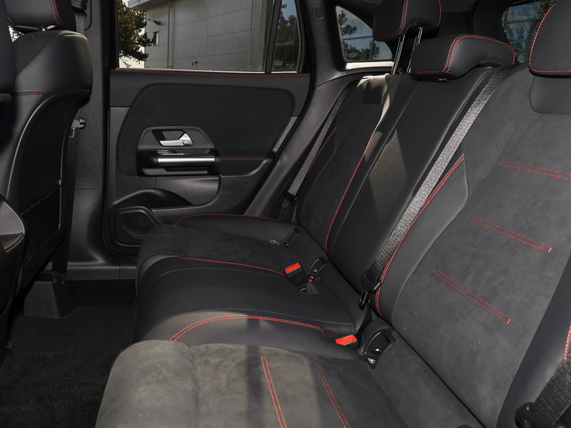 Mercedes-Benz GLA Class Gla 200D Amg Line Executive SP75KJF Black #6