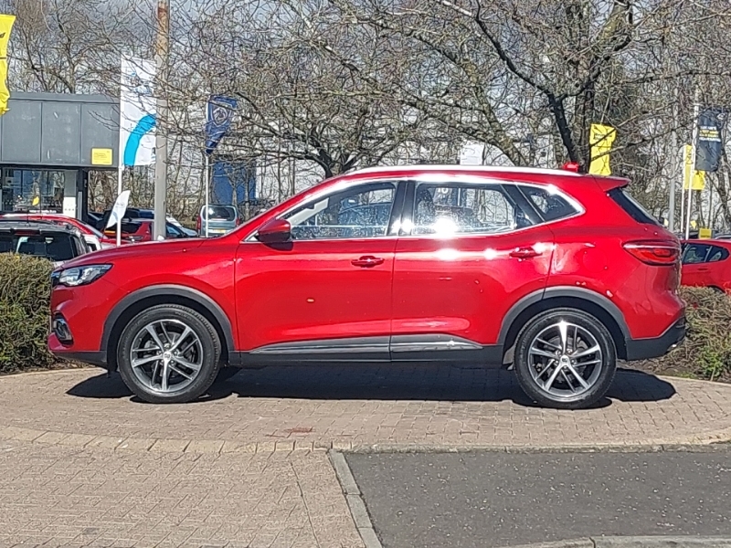 MG HS 1.5 T-gdi Excite LC72UGL Red #4