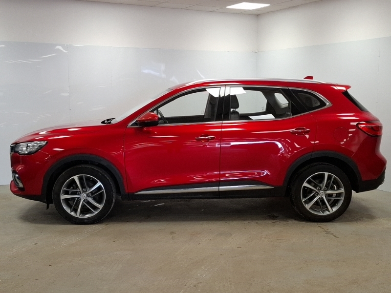 MG HS 1.5 T-gdi Excite Dct DE23FSN Red #4