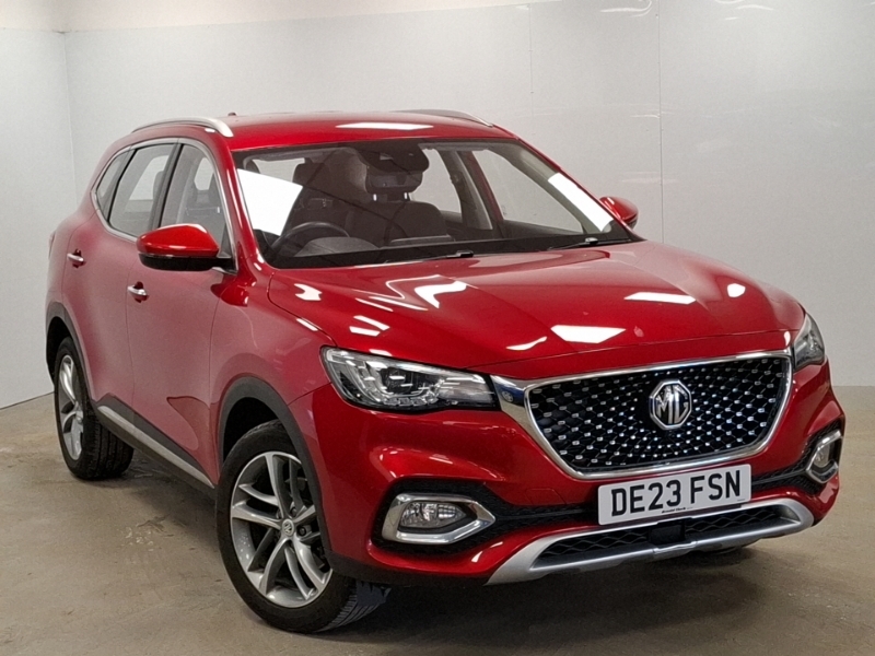 MG HS 1.5 T-gdi Excite Dct Red