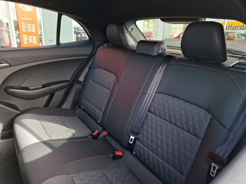 MG MG3 1.5 Hybrid Trophy Grey #6