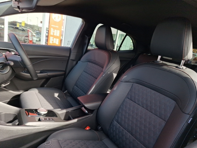 MG MG3 1.5 Hybrid Trophy Grey #5