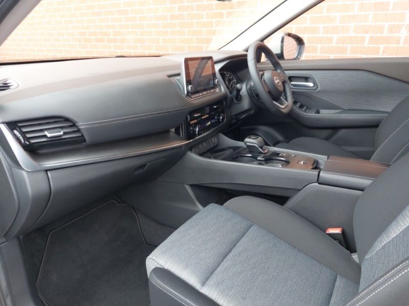 Nissan X-Trail 1.5 Mhev 163 Acenta Premium Xtronic Silver #5