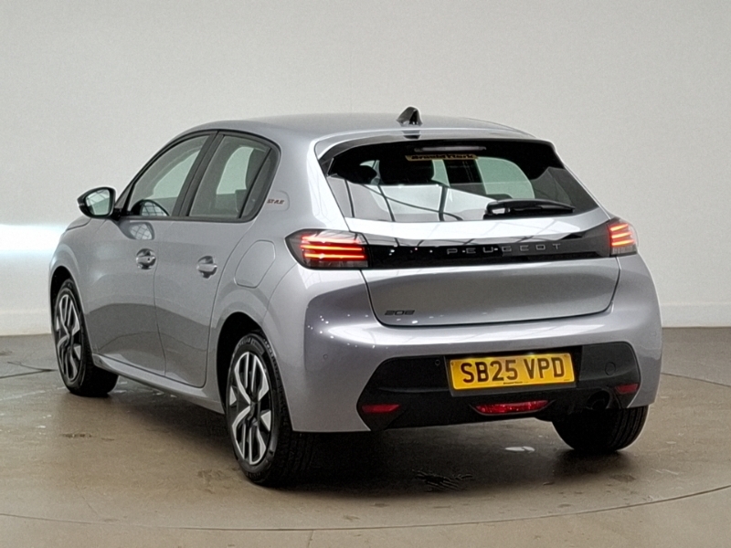 Peugeot 208 Hatchback Special Edi 1.2 Puretech 100 Style SB25VPD Grey #2