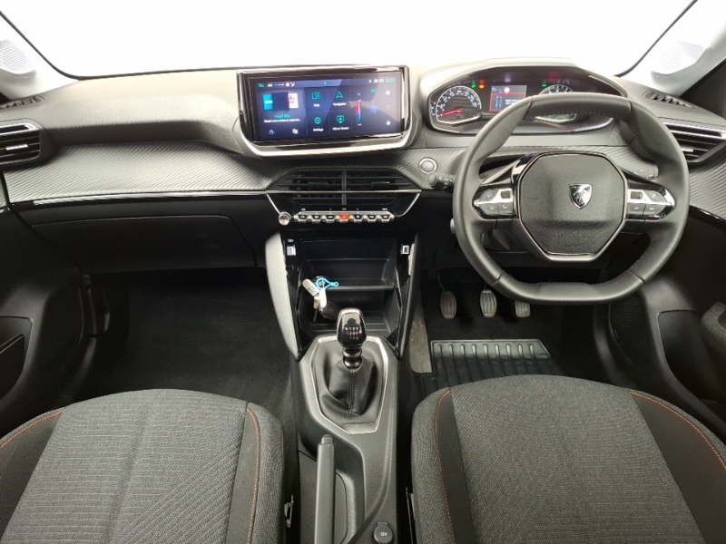 Peugeot 208 Hatchback Special Edi 1.2 Puretech 100 Style SB25VPD Grey #3