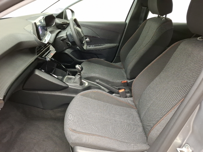 Peugeot 208 Hatchback Special Edi 1.2 Puretech 100 Style SB25VPD Grey #5