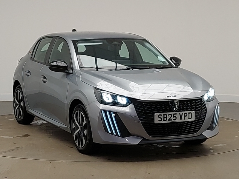 Peugeot 208 Hatchback Special Edi 1.2 Puretech 100 Style Grey