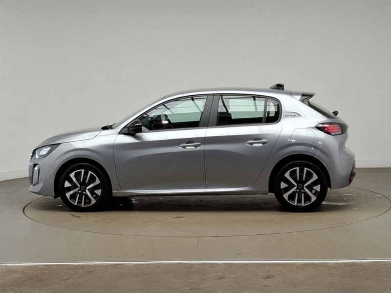 Peugeot 208 Hatchback Special Edi 1.2 Puretech 100 Style SB25VPD Grey #4