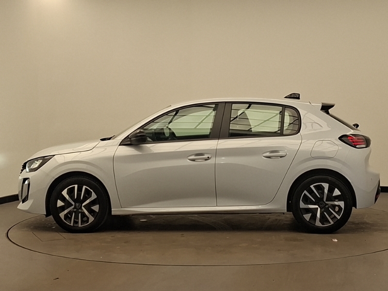 Peugeot 208 1.2 Puretech 100 Style SB25VYX White #4