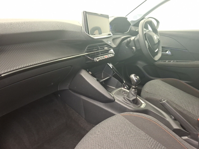 Peugeot 208 1.2 Puretech 100 Style SB25VYX White #5
