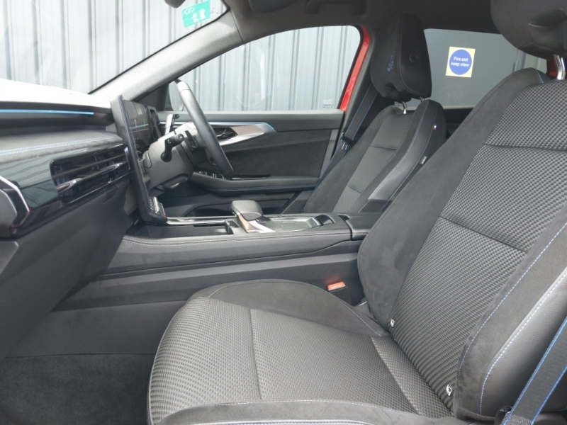 Renault Austral E-tech Fhev Techno Esprit Alpine Red #5
