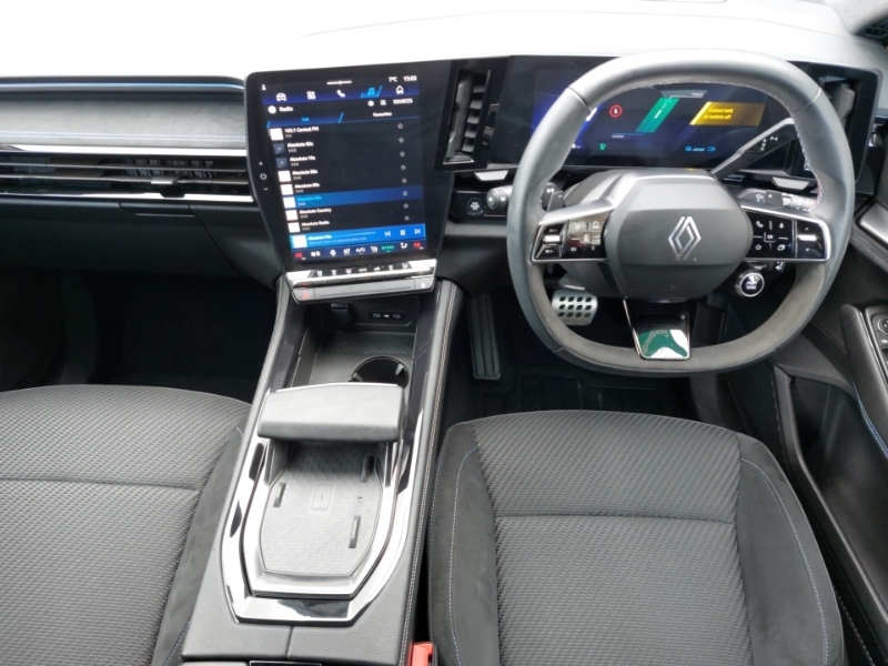 Renault Austral E-tech Fhev Techno Esprit Alpine Red #3