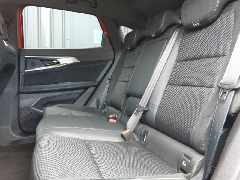Renault Austral E-tech Fhev Techno Esprit Alpine Red #6