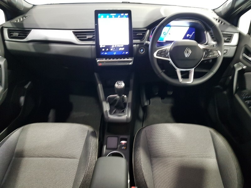 Renault Symbioz 1.3 Tce 140 Techno MM75EJC Blue #3