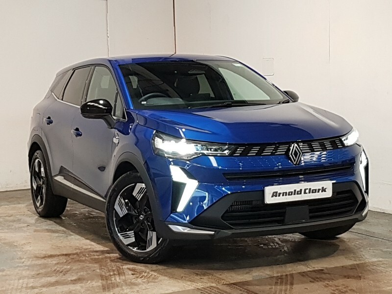Renault Symbioz 1.3 Tce 140 Techno Blue