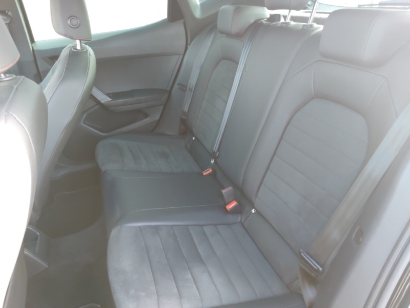 Seat Arona 1.0 Tsi 110 Fr Edition MC72PKU Black #6