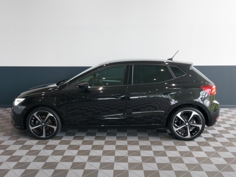 Seat Ibiza 1.0 Tsi 95 Fr Sport DF23OEW Black #4