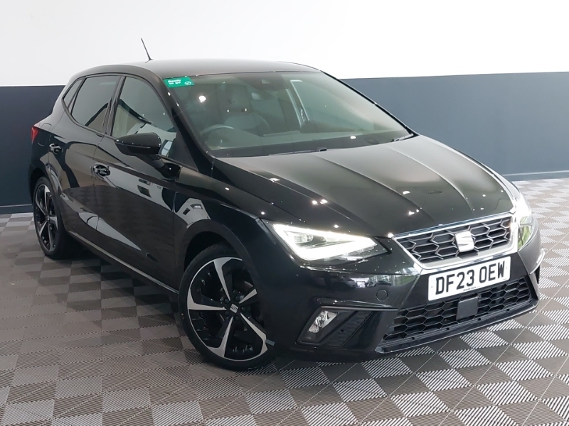 Seat Ibiza 1.0 Tsi 95 Fr Sport Black