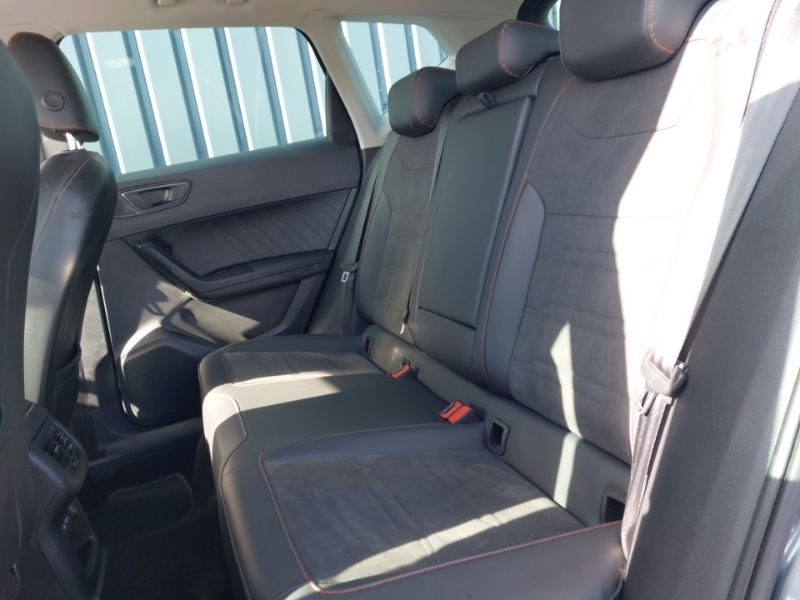 Seat Ateca 1.5 Tsi Evo Fr Dsg CF72OHZ Grey #6
