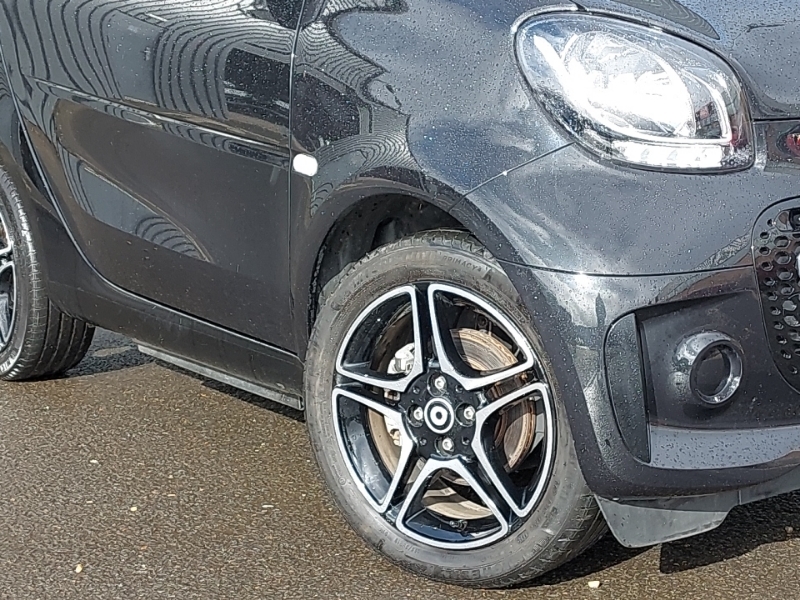 Smart Fortwo Premium Red #9