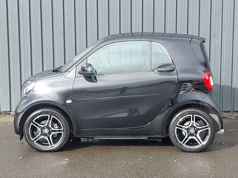 Smart Fortwo Premium Red #4