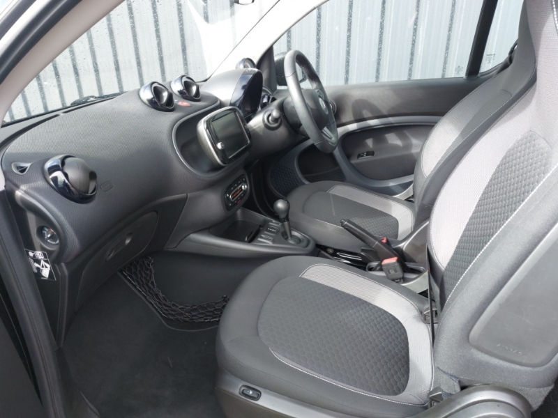 Smart Fortwo Premium Red #5