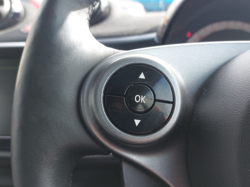 Smart Fortwo Premium Red #13