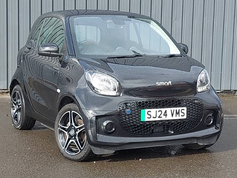 Smart Fortwo Premium Red #1