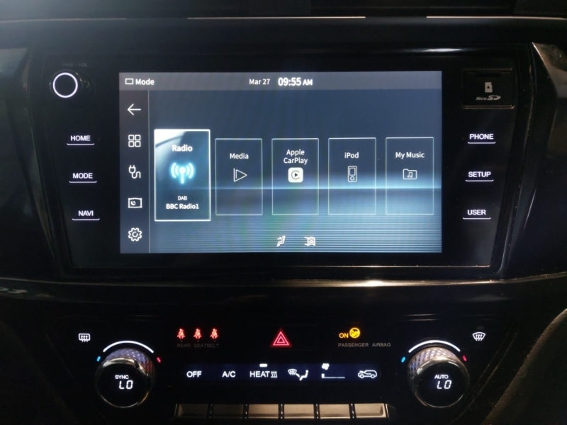 SsangYong Korando e-Motion 140Kw Ventura 61.5Kwh Black #14
