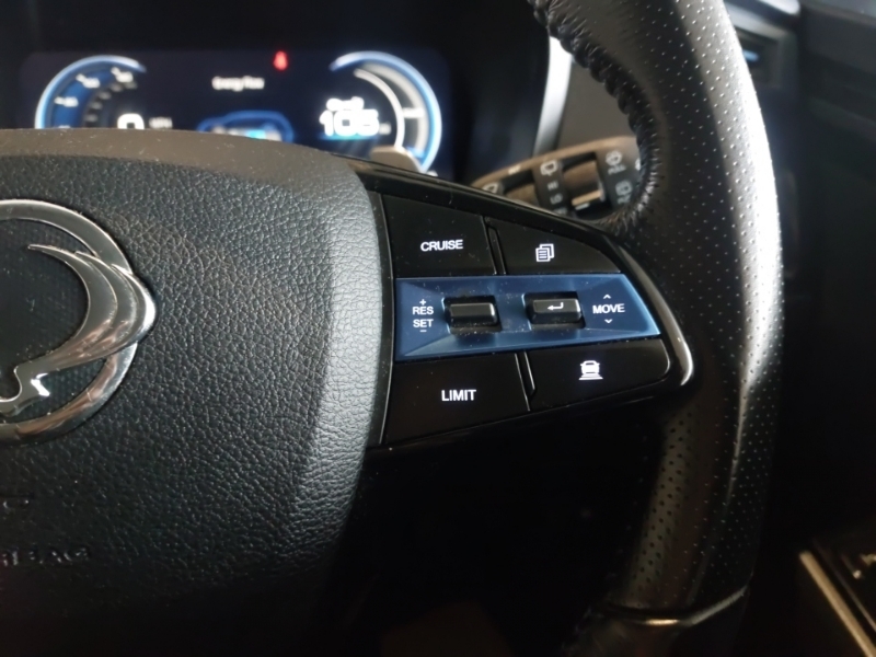 SsangYong Korando e-Motion 140Kw Ventura 61.5Kwh Black #10