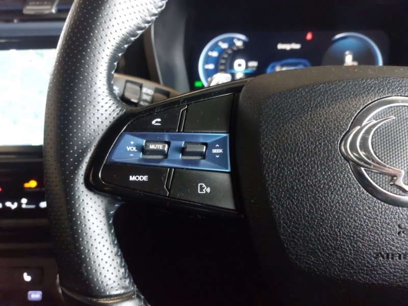 SsangYong Korando e-Motion 140Kw Ventura 61.5Kwh Black #9