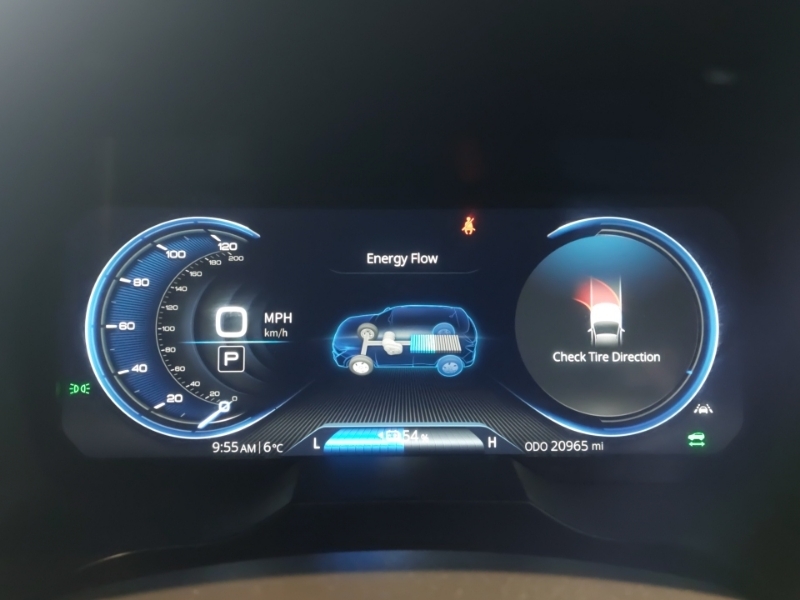 SsangYong Korando e-Motion 140Kw Ventura 61.5Kwh Black #17