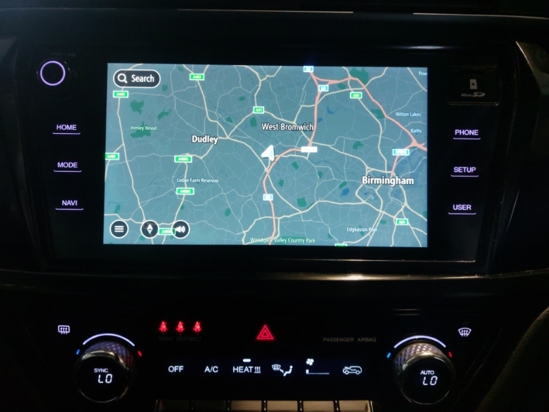 SsangYong Korando e-Motion 140Kw Ventura 61.5Kwh Black #11